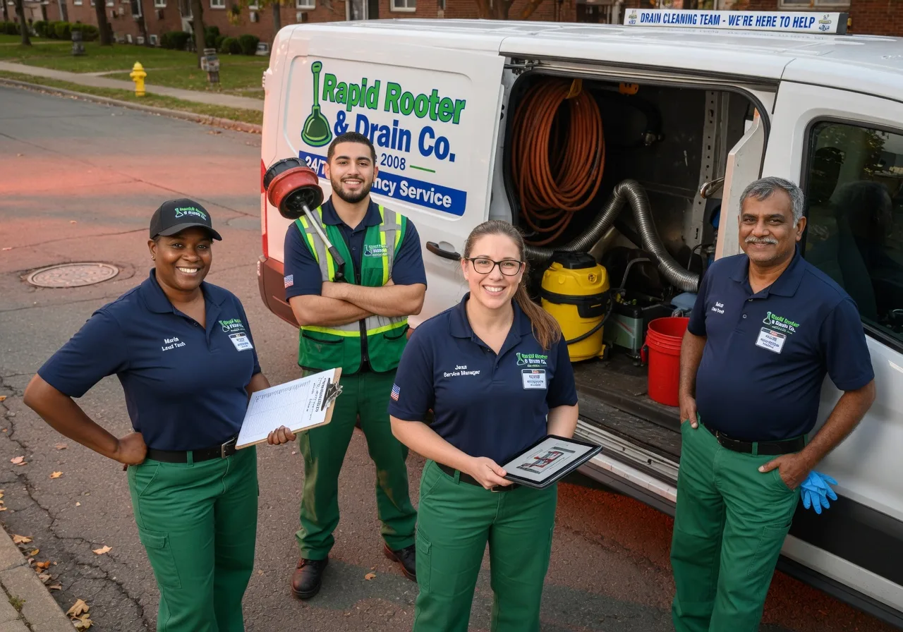 Drain Cleaning company in Harrisville, MI